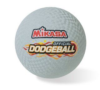Mikasa Official Rubber Dodgeball   8.5 in : Balls For Kids : Sports & Outdoors