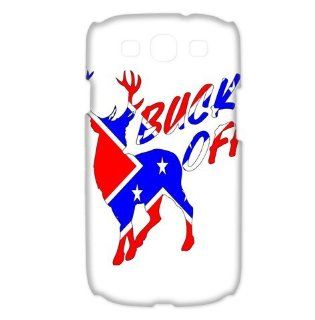 Nice FashionCaseOutlet Confederate Camo Rebel Flag Samsung Galaxy S3 i9300 3D Case: Cell Phones & Accessories
