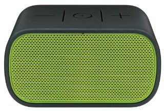 Logitech UE 984 000297 Mobile Boombox Bluetooth Speaker and Speakerphone (Yellow Grill/Black): Computers & Accessories