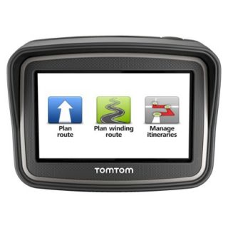TomTom Rider 4.3 Advanced Lane Guidance Portabl
