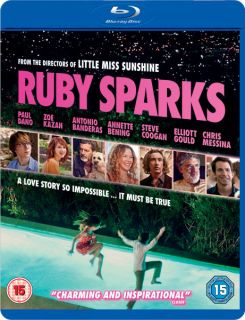 Ruby Sparks      Blu ray