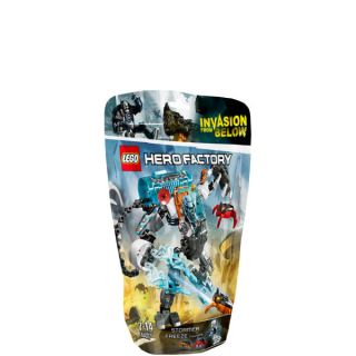 LEGO Hero Factory: STORMER Freeze Machine (44017)      Toys