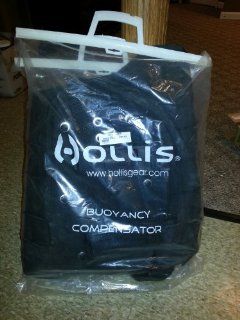New Hollis Tech Ride Scuba Diving Travel BCD   Only 5.5 Lbs (37 Lbs Lift) : Diving Buoyancy Compensators : Sports & Outdoors
