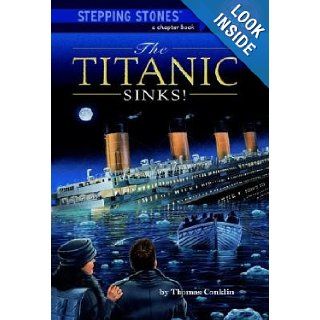 Titanic Sinks!: Books