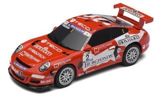 Scalextric C2899   Porsche 997   Lechner Racing: Toys & Games