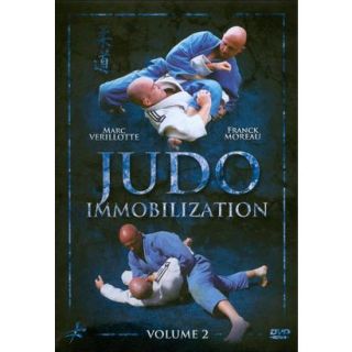 Marc Verillotte: Judo Immobilization, Vol. 2