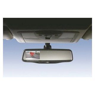 2008 2012 Nissan Rogue In Mirror Rearview Monitor 999Q6 VV000: Automotive