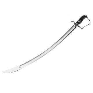 Cold Steel Cutlery   1796 Light Cavalry Saber, Wood/Leather Scabbard : Martial Arts Swords : Sports & Outdoors