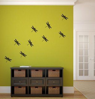 Dragonfly Vinyl Wall Decal Graphics Bedroom Home Decor   Other Products  