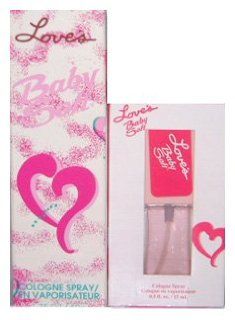 Love's Baby Soft By Mem For Women. Gift Set (Cologne Spray 1.7 Oz + Cologne Spray 0.5 Oz ). : Fragrance Sets : Beauty