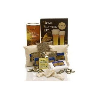 True Brew Oktoberfest Home Brew Beer Ingredient Kit: Beer Bottling Equipment: Kitchen & Dining