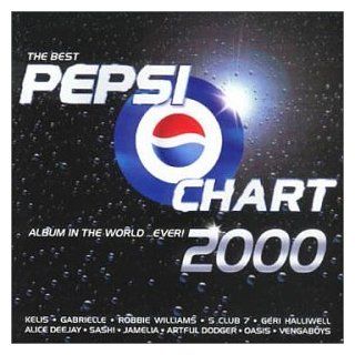 Best Pepsi Chart Album 2000: Alternative Rock Music