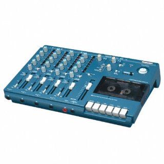 Tascam 414MKII 4 Track Recorder: Musical Instruments