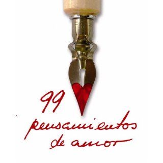 99 pensamientos de amor (Spanish Edition): Margarita Chavez: 9780307392404: Books