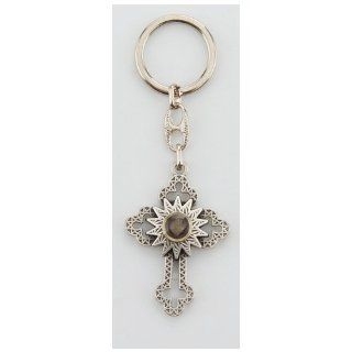 Key Chain   Byzantine Cross   MADE IN ITALY: Jewelry