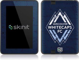 MLS   Vancouver Whitecaps FC   Vancouver Whitecaps FC Solid Distressed    Kindle Fire HD 7 (1st gen/2012)   Skinit Skin: Electronics
