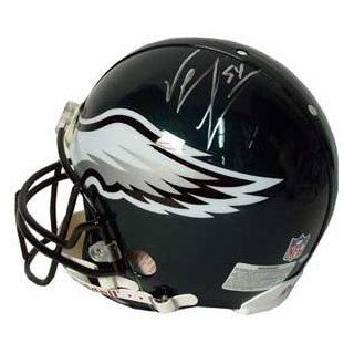 Jeremiah Trotter Signed Mini Helmet : Sports Related Collectibles : Sports & Outdoors