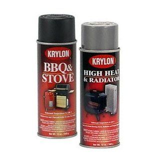 Krylon 1402 High heat aluminum spray paint    