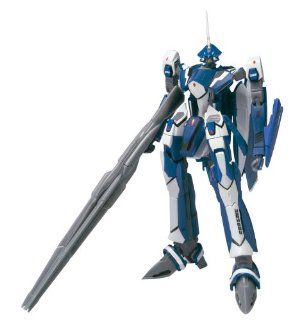 Macross Frontier: VF 25G Messiah Valkyrie Michael Custom [1/100 Scale ]: Toys & Games