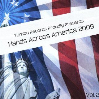 Vol. 2 Hands Across America 2009: Music