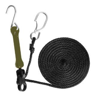 The Perfect Bungee 12 Feet Tie Down with Military Green Bungee: Automotive