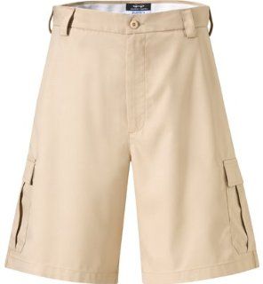 Snake Eyes Mens Players Flat Front Cargo Shorts( INSEAM N/A ) Sports & Outdoors