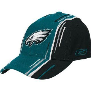 Reebok Philadelphia Eagles Paint Swipe Hat : Sports & Outdoors