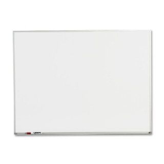 Sparco Aluminum Frame Melamine Boards SPR19771 : Dry Erase Boards : Office Products