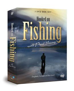 Hooked On Fishing With Paul Young Box Set [DVD]: Movies & TV