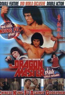 The Dragon Master/Chinese Kung Fu Against Godfather: Dragon Lee: Movies & TV