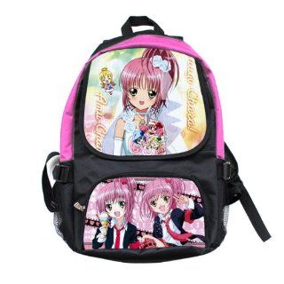 Japanese Anime Shugo Chara Backpack Large School Student Bag Girls Bookbag Kids: Everything Else