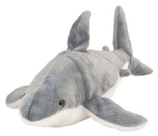 Wild Republic Cuddlekins 15" Great White Shark: Toys & Games