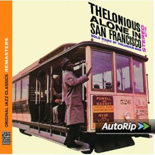 Alone in San Francisco (OJC Remasters): Music