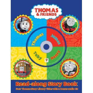 Thomas and Friends Read along Story Book 9780603565458  Kids' Books
