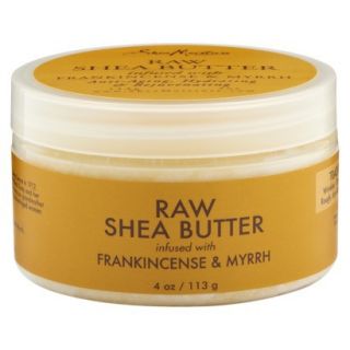 SheaMoisture Raw Shea Butter infused with Franki