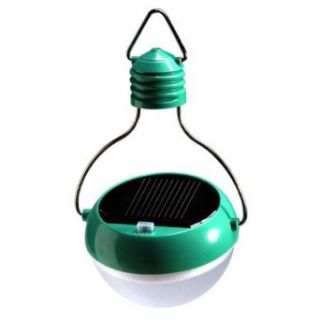 Nokero Solar Light Bulb   3 (Three) Pack   Charge by Day, Light by Night. This Nokero Solar Light Bulb lasts up to 6+ hours. The N200 Solar Light Bulb has 4 LED lights, rechargeable AA   NiMH 1.2v battery included. This Solar Light Bulb is great for everyd