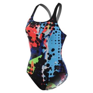 Arena Speckle Swimsuit AW13