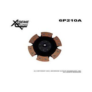 ACT Clutch Disc for 2003   2004 Ford Mustang: Automotive