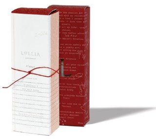 Lollia Always Shea Butter Handcreme : Personal Fragrances : Beauty
