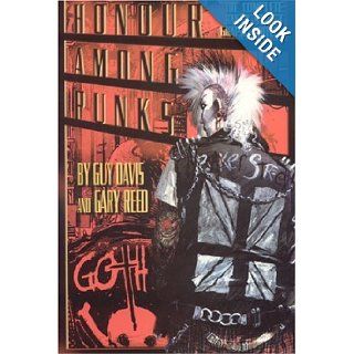 Honour Among Punks: The Complete Baker Street Graphic Novel: Guy Davis, Gary Reed: 9781596878020: Books