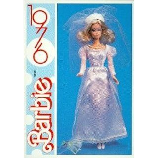 Beautiful Bride Barbie trading card (1976) 1991 Panini Another First for Barbie #67: Entertainment Collectibles