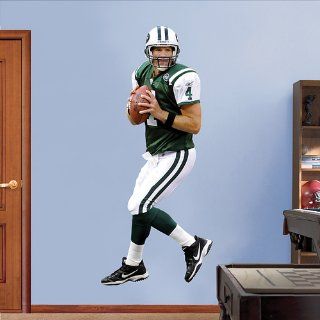 Fathead Brett Favre New York Jets Wall Decal : Sports Fan Wall Banners : Sports & Outdoors