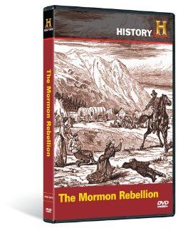 In Search of History: The Mormon Rebellion: In Search of History: Movies & TV