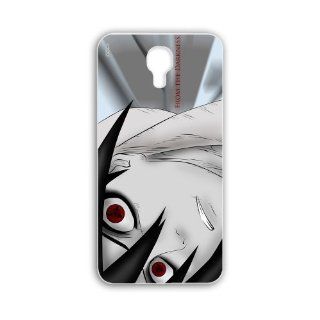 Samsung Galaxy S4 Diy Mobile Case Dustprooof Back Cover Scratchproof Carring Case Protector Kit with Animation Movie Pictures Most Beautiful Cartoon Photos Sasuke Uchiha Naruto(2): Cell Phones & Accessories