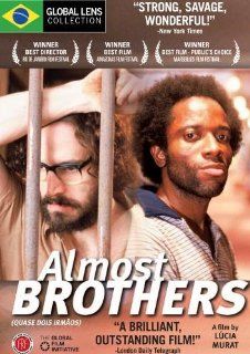 Almost Brothers (Quase Dois Irmos)    Exclusive: Lcia Murat, Antnio Pompo, Adrian Solar, Milean Poylo, Gilles Sacuto, Luis Murat: Movies & TV