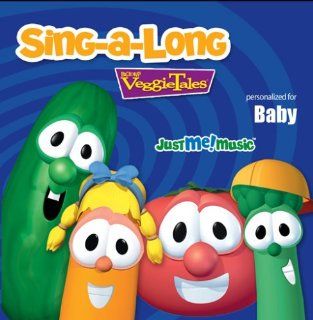 Sing Along with VeggieTales: Baby: Music