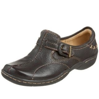 Naturalizer Women's Pursue Moc,Oxford Brown Leather,12 W US Shoes
