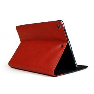 Bear Motion Luxury Buffalo Hide Vintage Leather Case for iPad 2/3/4, Vintage brown (BMIPAD3VGBN): Computers & Accessories