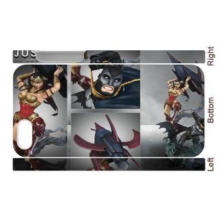 Vilen Home DIY Hard Case Cover Games Series Injustice Gods Among Us 3D for iPhone 5 Case Vilen Home 02511: Cell Phones & Accessories