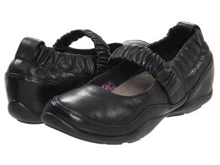 Dansko Chrissy Womens Maryjane Shoes (Black)
